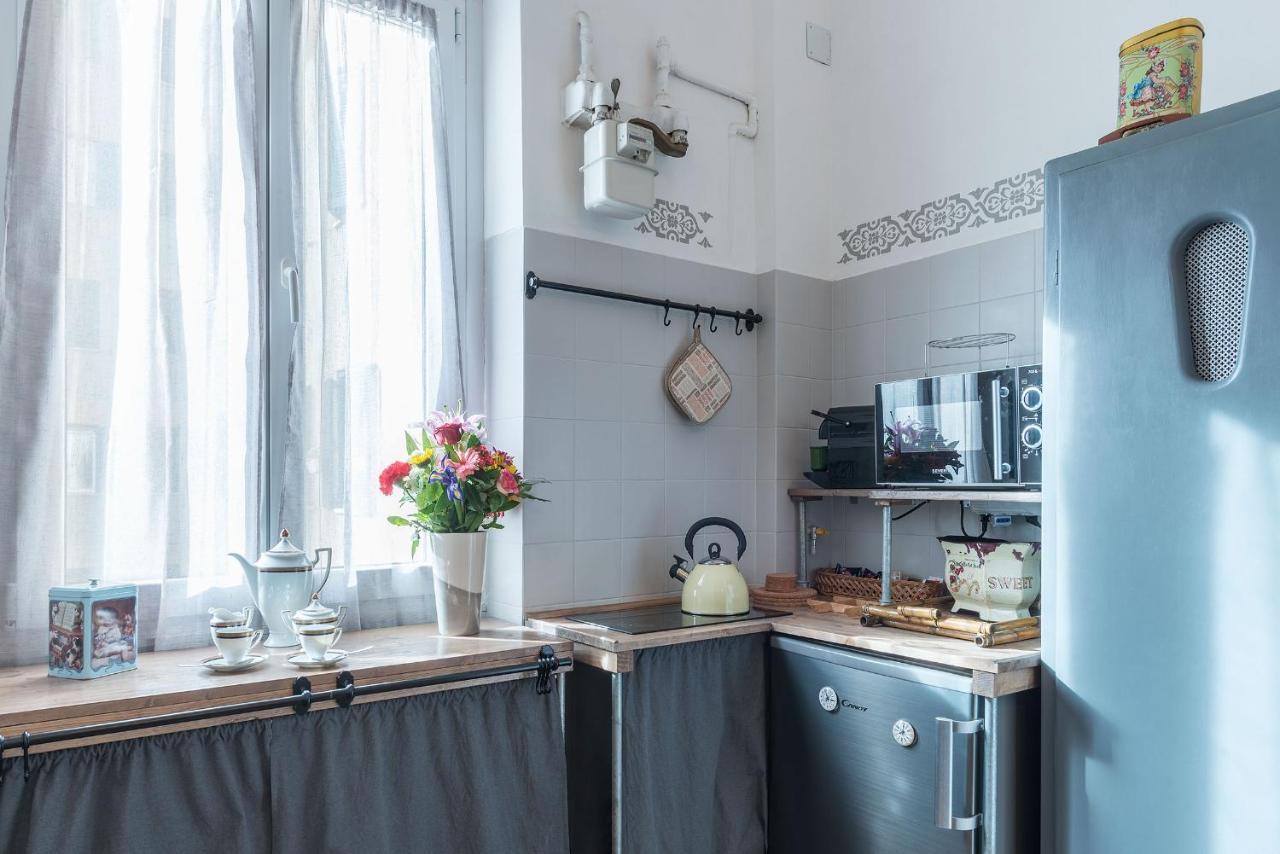 Lägenhet San Paolo Steampunk Flat