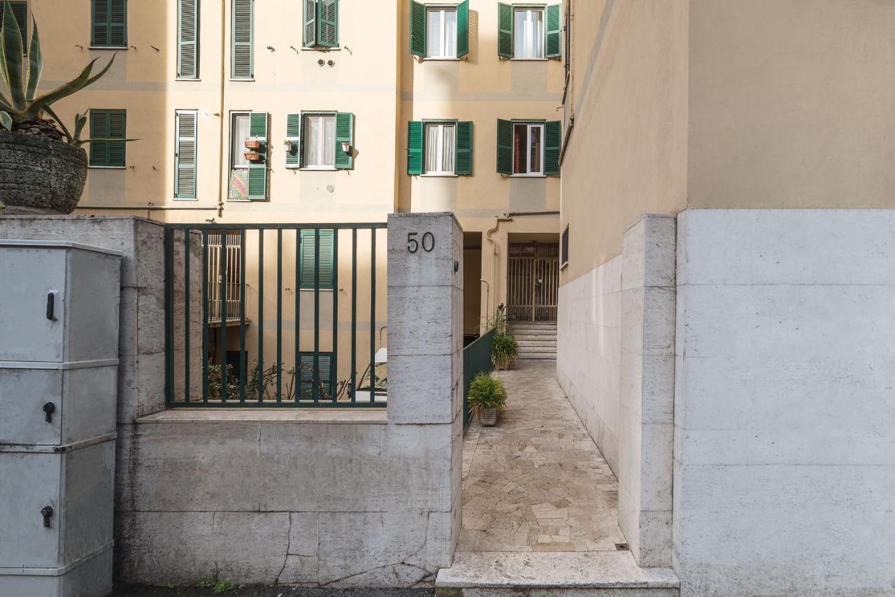 Lägenhet San Paolo Steampunk Flat
