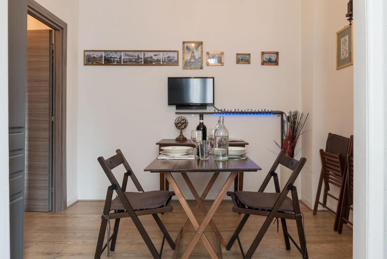 Lägenhet San Paolo Steampunk Flat