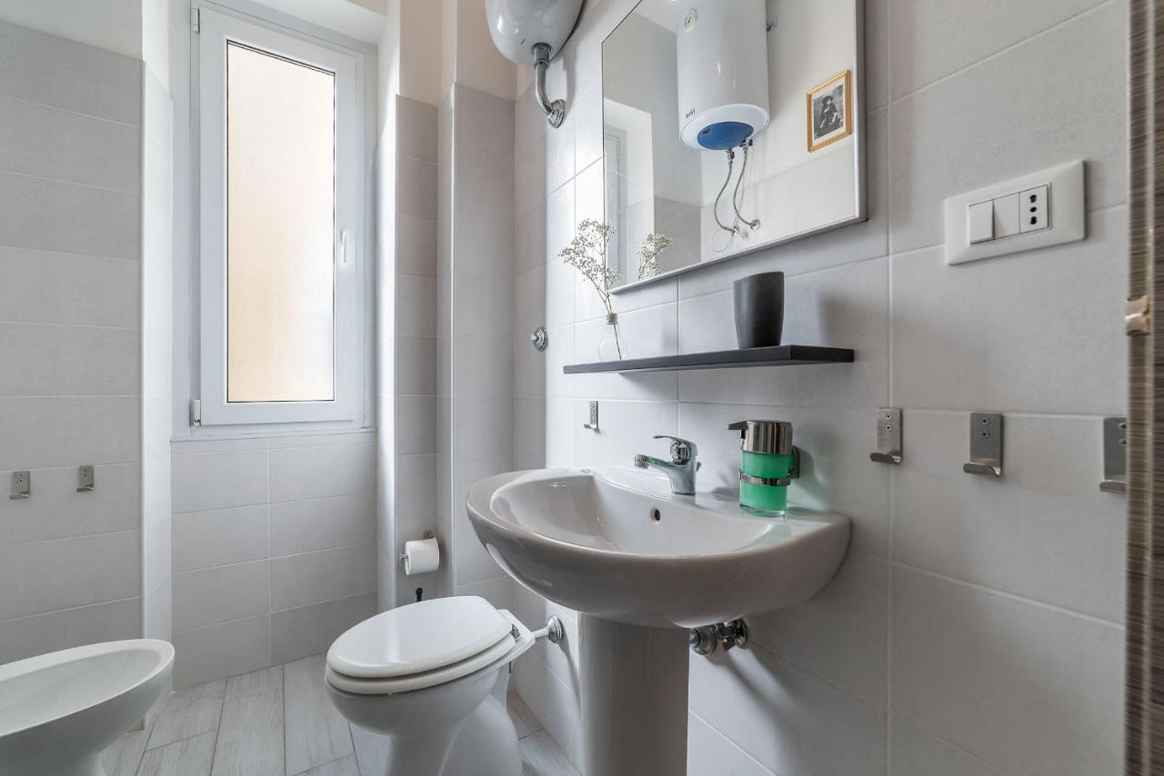 Lägenhet San Paolo Steampunk Flat