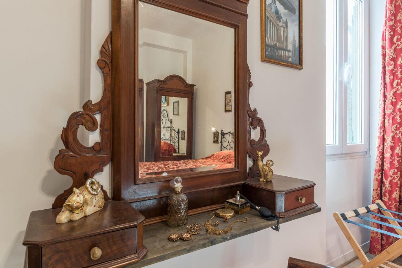 Lägenhet San Paolo Steampunk Flat *