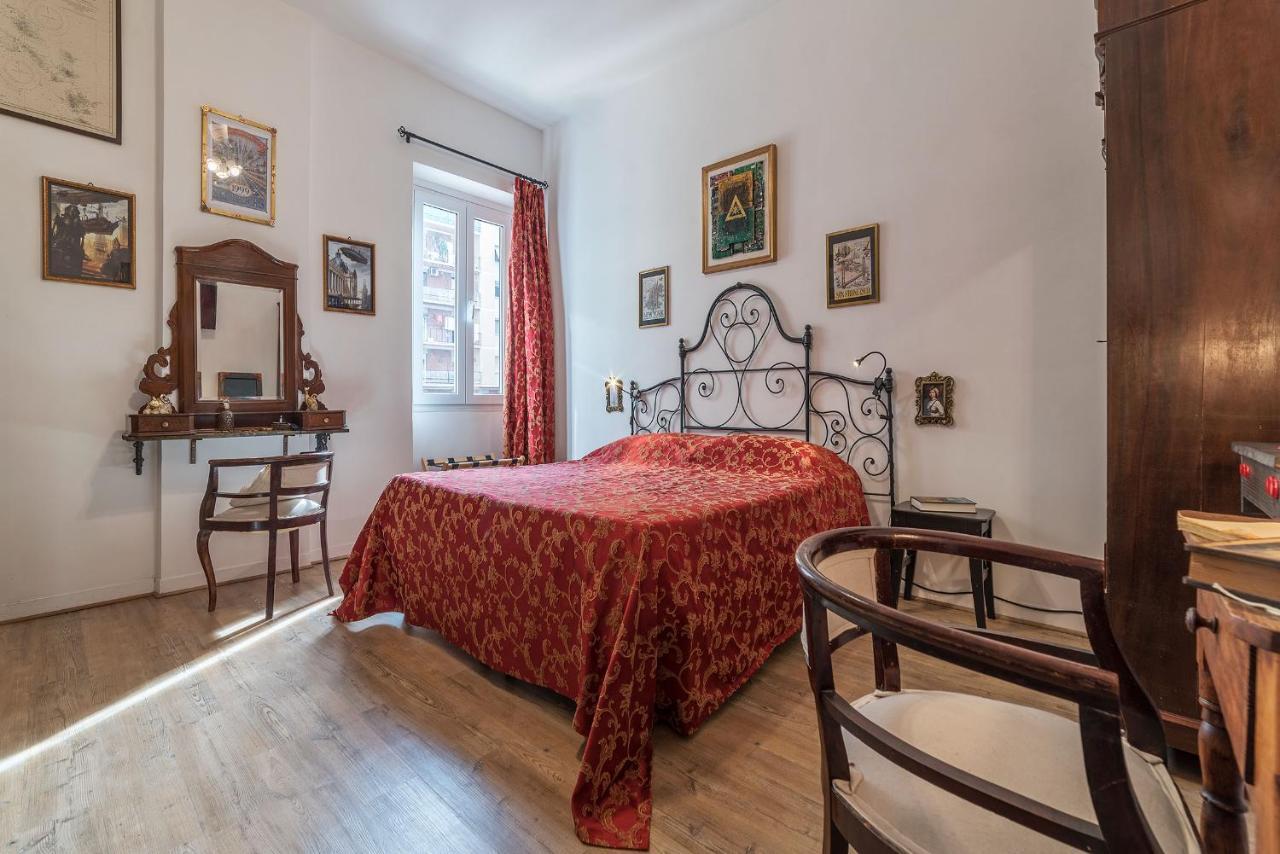 San Paolo Steampunk Flat * Rom
