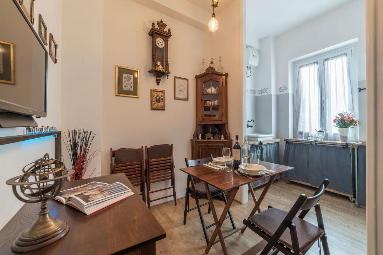 Lägenhet San Paolo Steampunk Flat