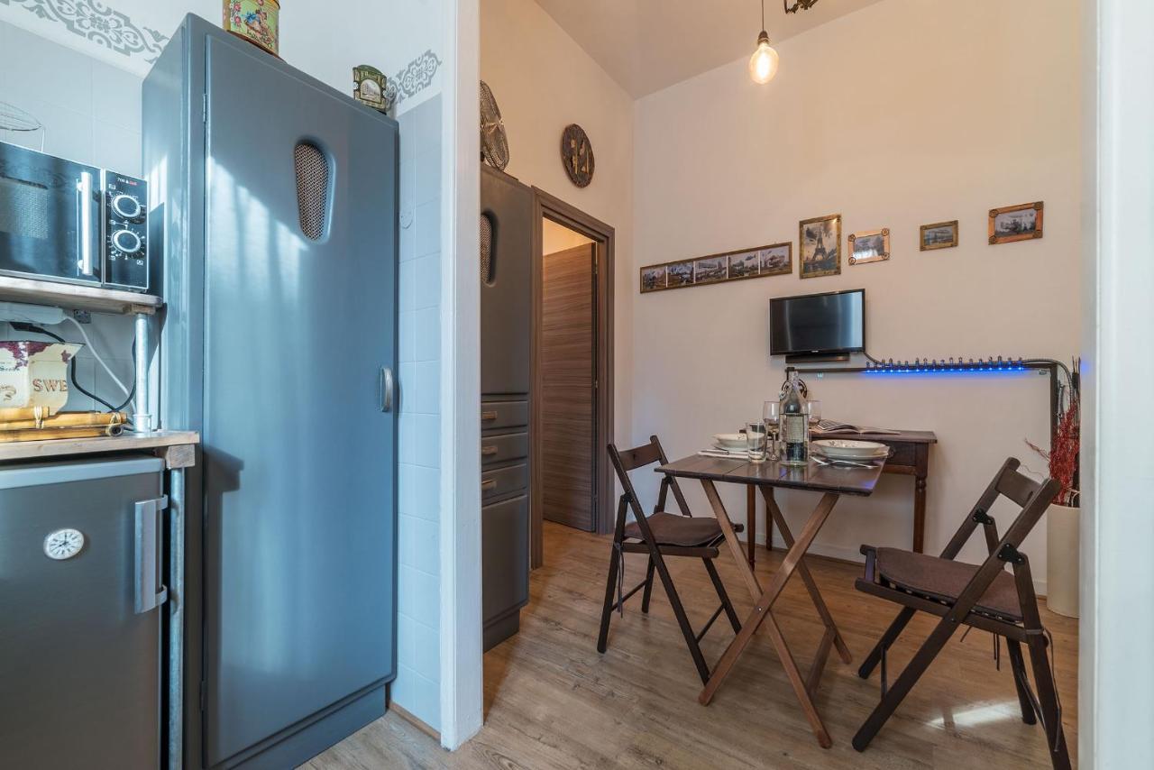 San Paolo Steampunk Flat Rom