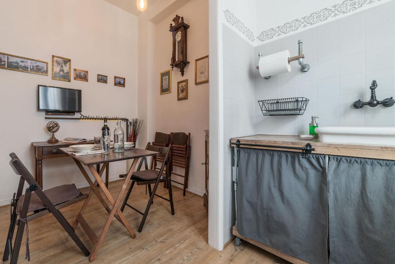 San Paolo Steampunk Flat Lägenhet