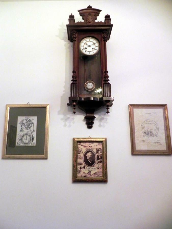 San Paolo Steampunk Flat Lägenhet Rom