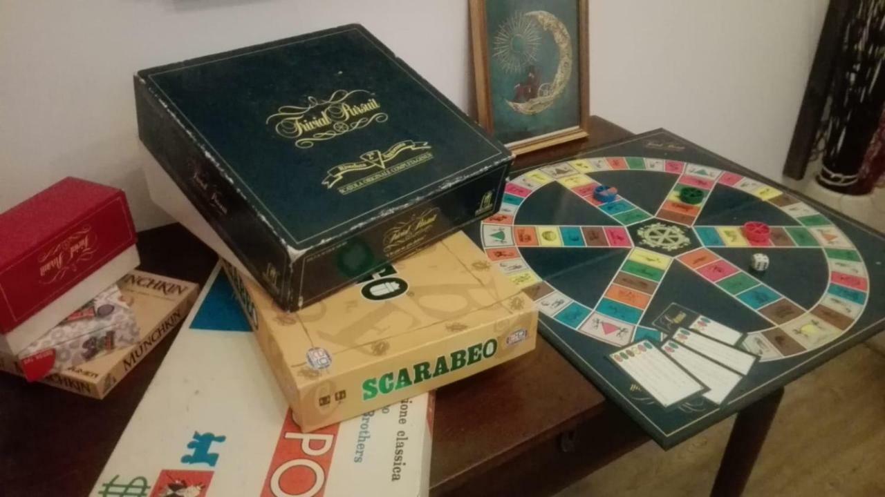 San Paolo Steampunk Flat Lägenhet